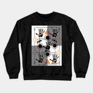 TO BE OR NOT TO BE Crewneck Sweatshirt